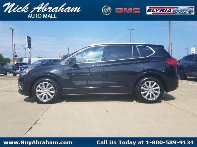 2020 Buick Envision Vehicle Photo in ELYRIA, OH 44035-6349