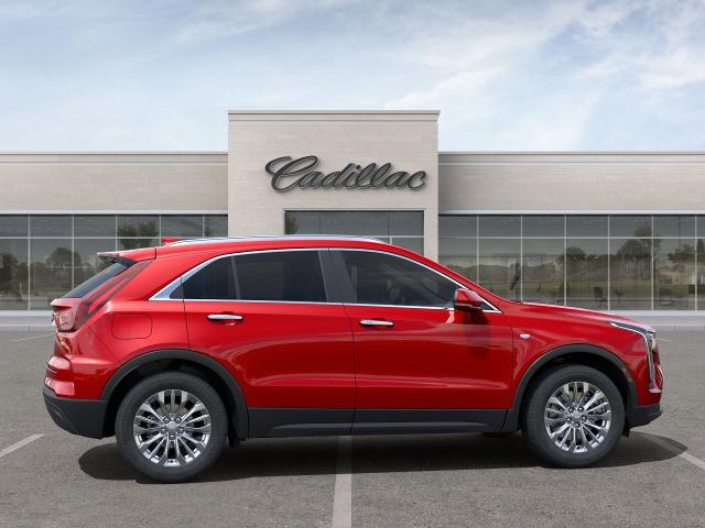 2024 Cadillac XT4 Vehicle Photo in TREVOSE, PA 19053-4984