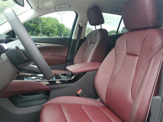 2024 Buick Envision Vehicle Photo in SUNRISE, FL 33323-3202