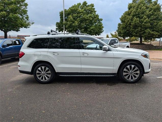 2019 Mercedes-Benz GLS Vehicle Photo in LITTLETON, CO 80124-2754