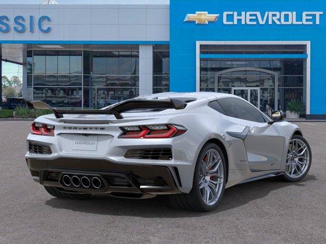 2024 Chevrolet Corvette Z06 Vehicle Photo in SUGAR LAND, TX 77478-0000