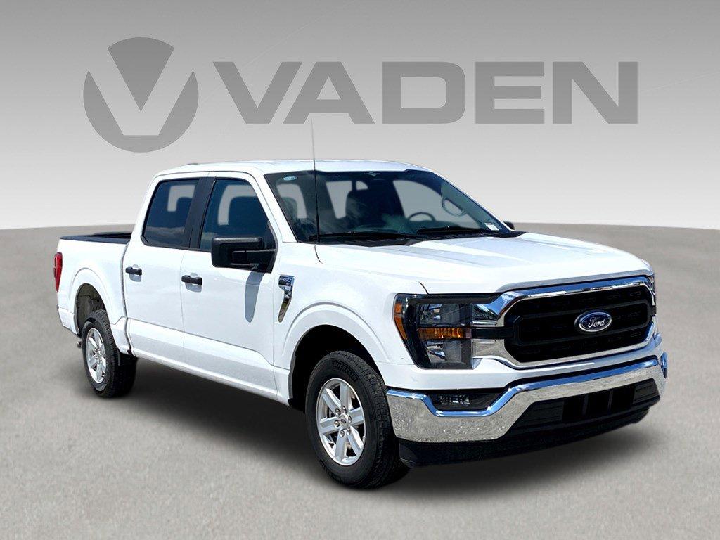 2023 Ford F-150 Vehicle Photo in SAVANNAH, GA 31406-4513