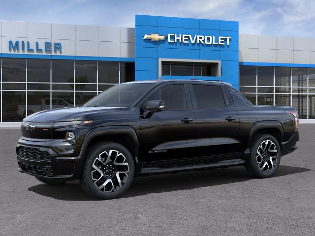 2024 Chevrolet Silverado EV Vehicle Photo in ROGERS, MN 55374-9422