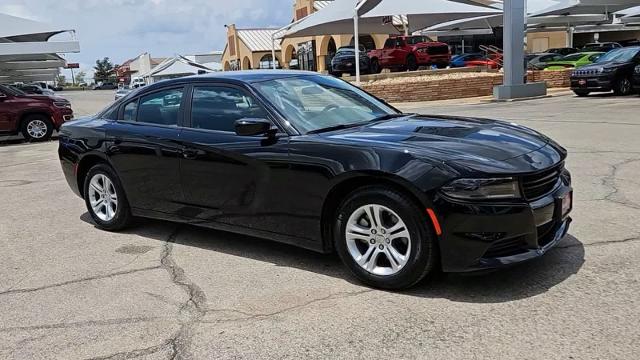 2023 Dodge Charger Vehicle Photo in San Angelo, TX 76901