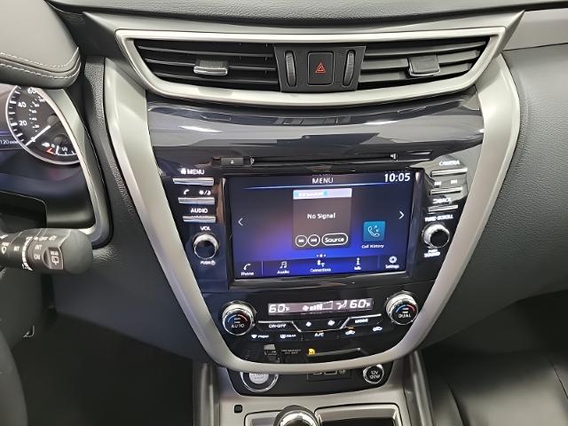 2021 Nissan Murano Vehicle Photo in NEENAH, WI 54956-2243