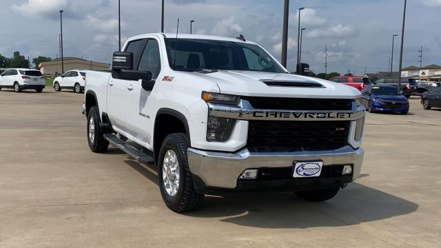 2022 Chevrolet Silverado 2500 HD Vehicle Photo in DURANT, OK 74701-4624