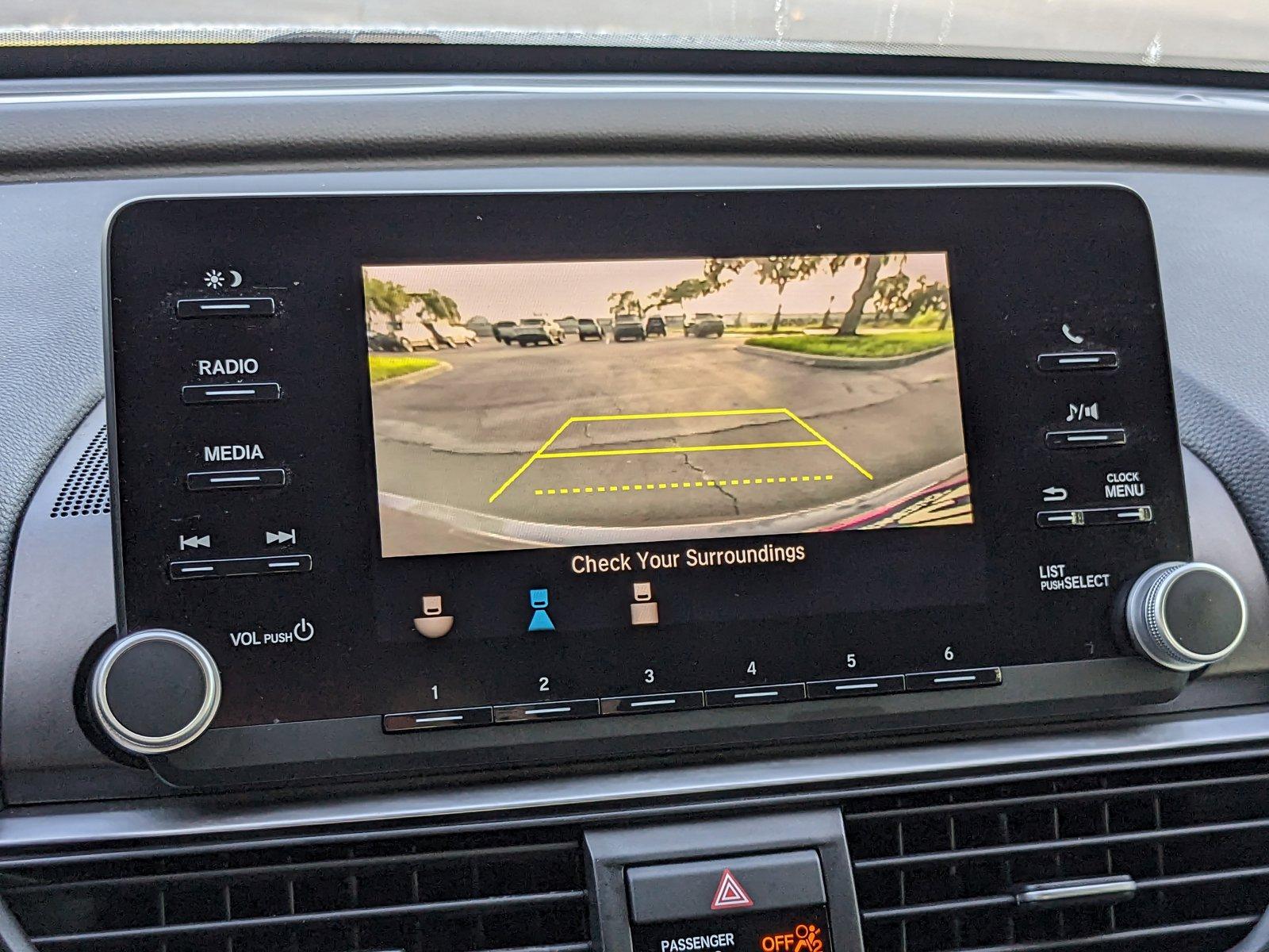 2018 Honda Accord Sedan Vehicle Photo in Sanford, FL 32771