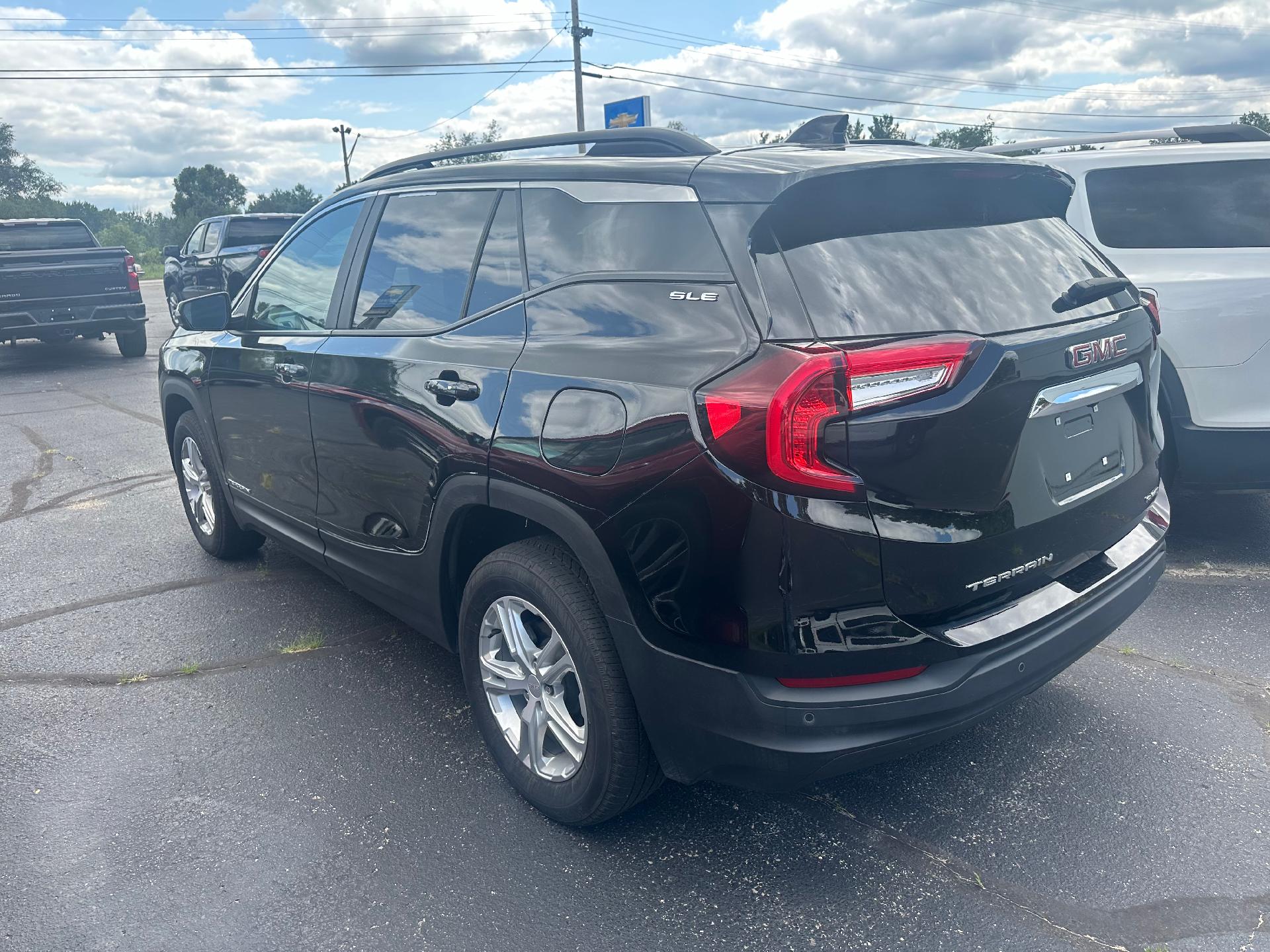 2021 Buick Encore GX Vehicle Photo in CLARE, MI 48617-9414