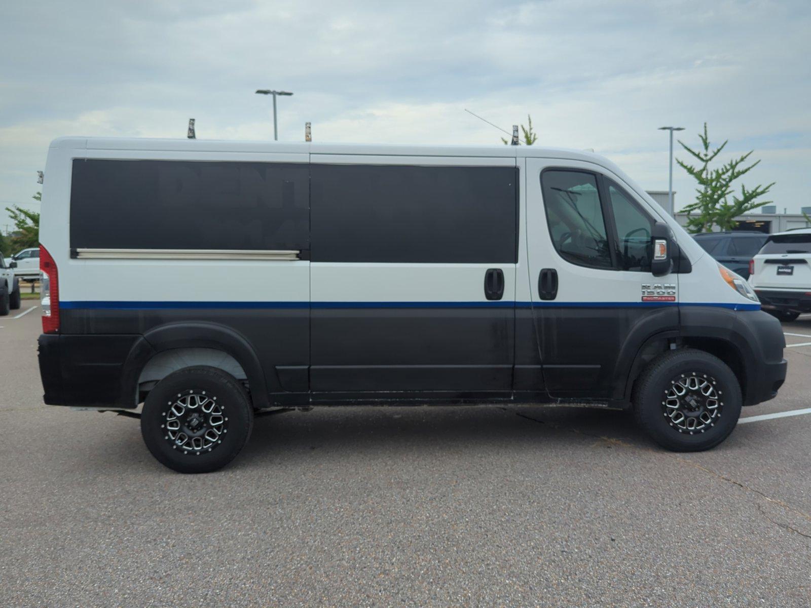 2017 Ram ProMaster Cargo Van Vehicle Photo in GREENACRES, FL 33463-3207