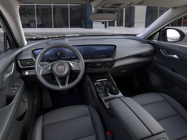 2024 Buick Envision Vehicle Photo in TOPEKA, KS 66609-0000