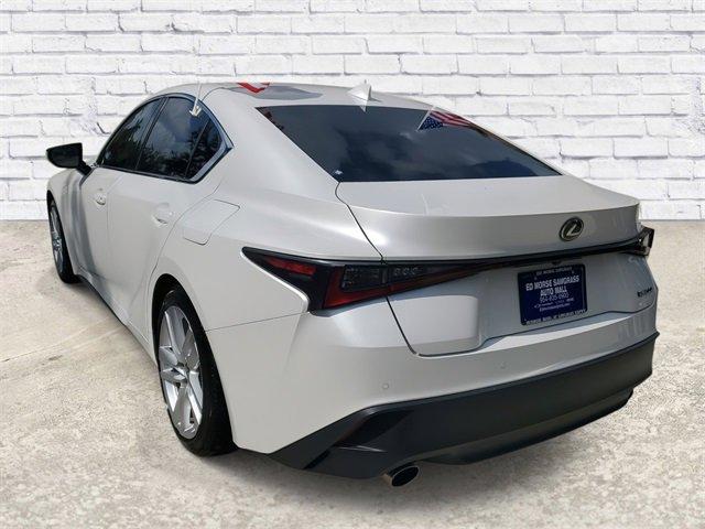 2023 Lexus IS 300 Vehicle Photo in SUNRISE, FL 33323-3202