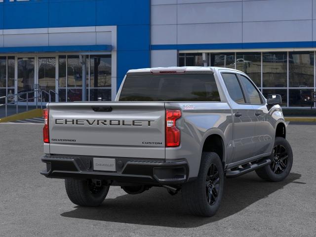 2024 Chevrolet Silverado 1500 Vehicle Photo in HOUSTON, TX 77054-4802