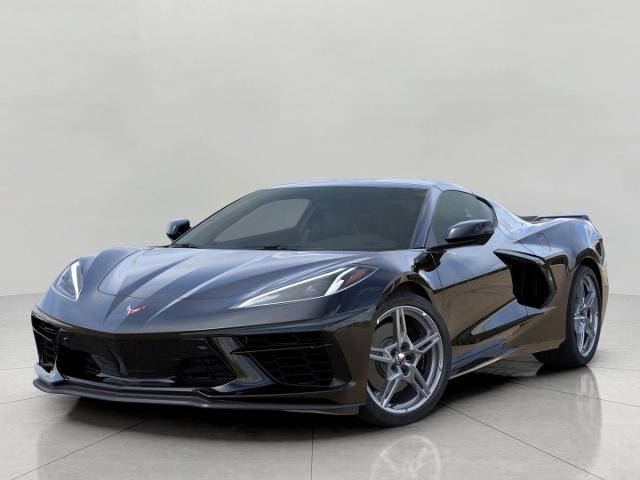 2024 Chevrolet Corvette Stingray Vehicle Photo in APPLETON, WI 54914-4656