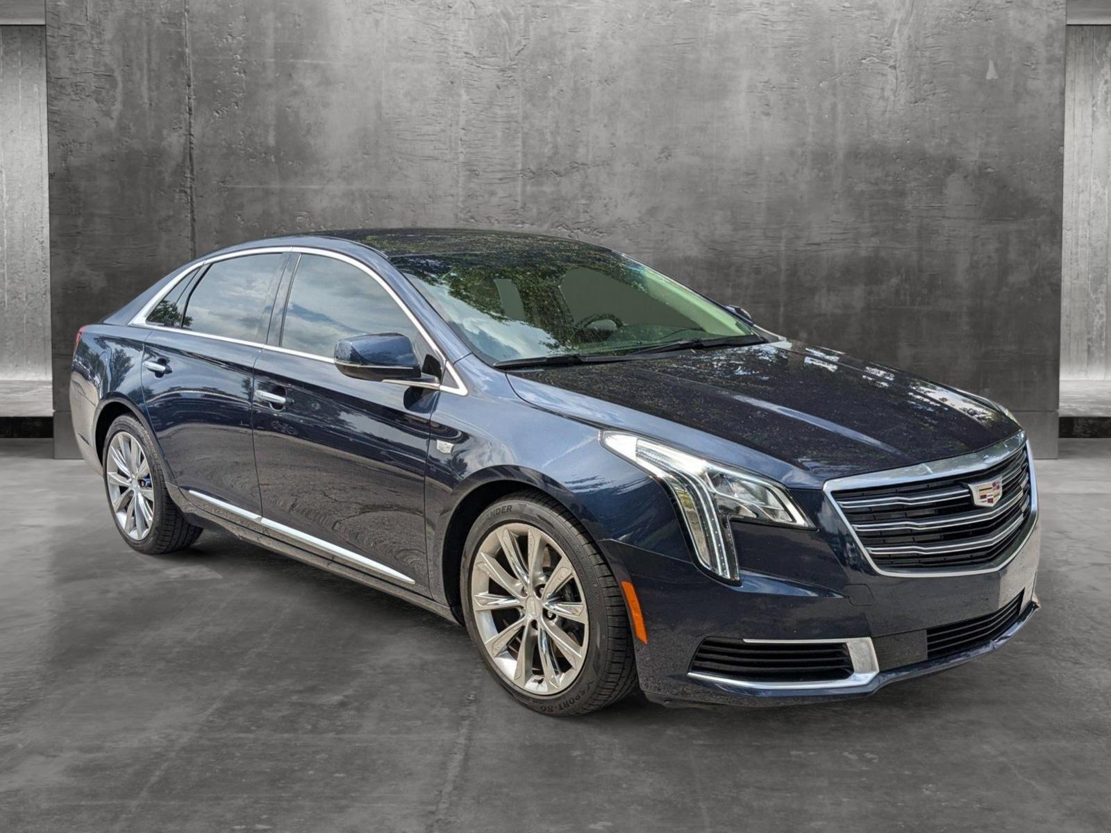 2019 Cadillac XTS Vehicle Photo in Pompano Beach, FL 33064