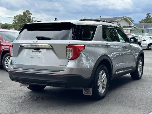 2022 Ford Explorer Vehicle Photo in SAINT JAMES, NY 11780-3219