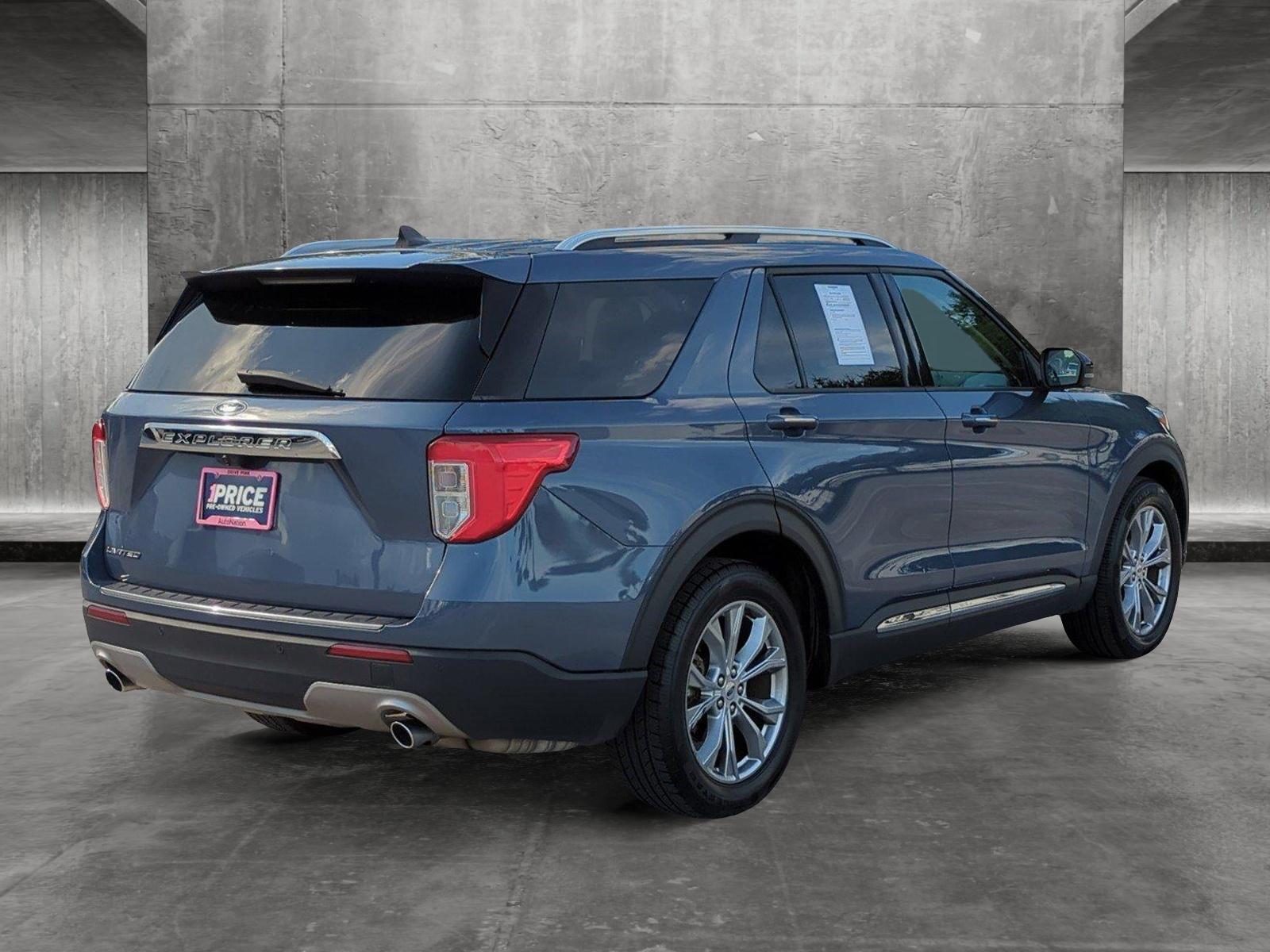 2021 Ford Explorer Vehicle Photo in Margate, FL 33063