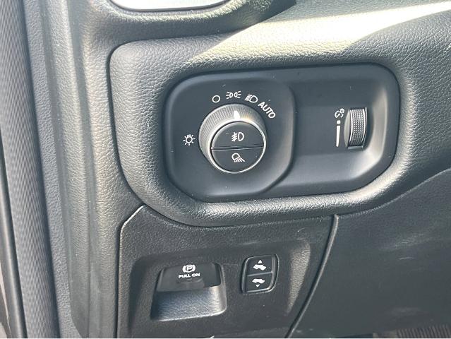 2021 Ram 1500 Vehicle Photo in BEAUFORT, SC 29906-4218