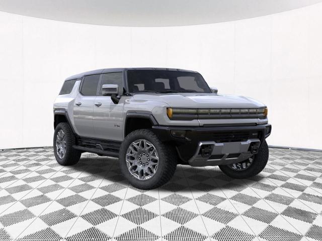 2025 GMC HUMMER EV SUV Vehicle Photo in NORTH RIVERSIDE, IL 60546-1404