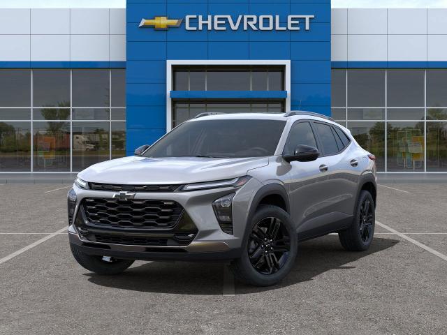 2025 Chevrolet Trax Vehicle Photo in POST FALLS, ID 83854-5365