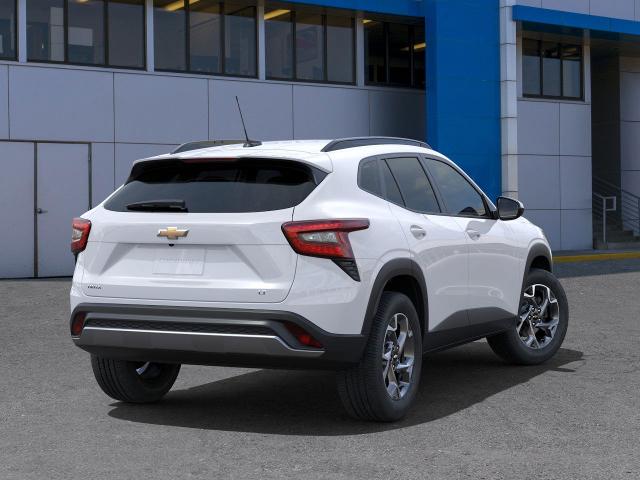 2025 Chevrolet Trax Vehicle Photo in KANSAS CITY, MO 64114-4502