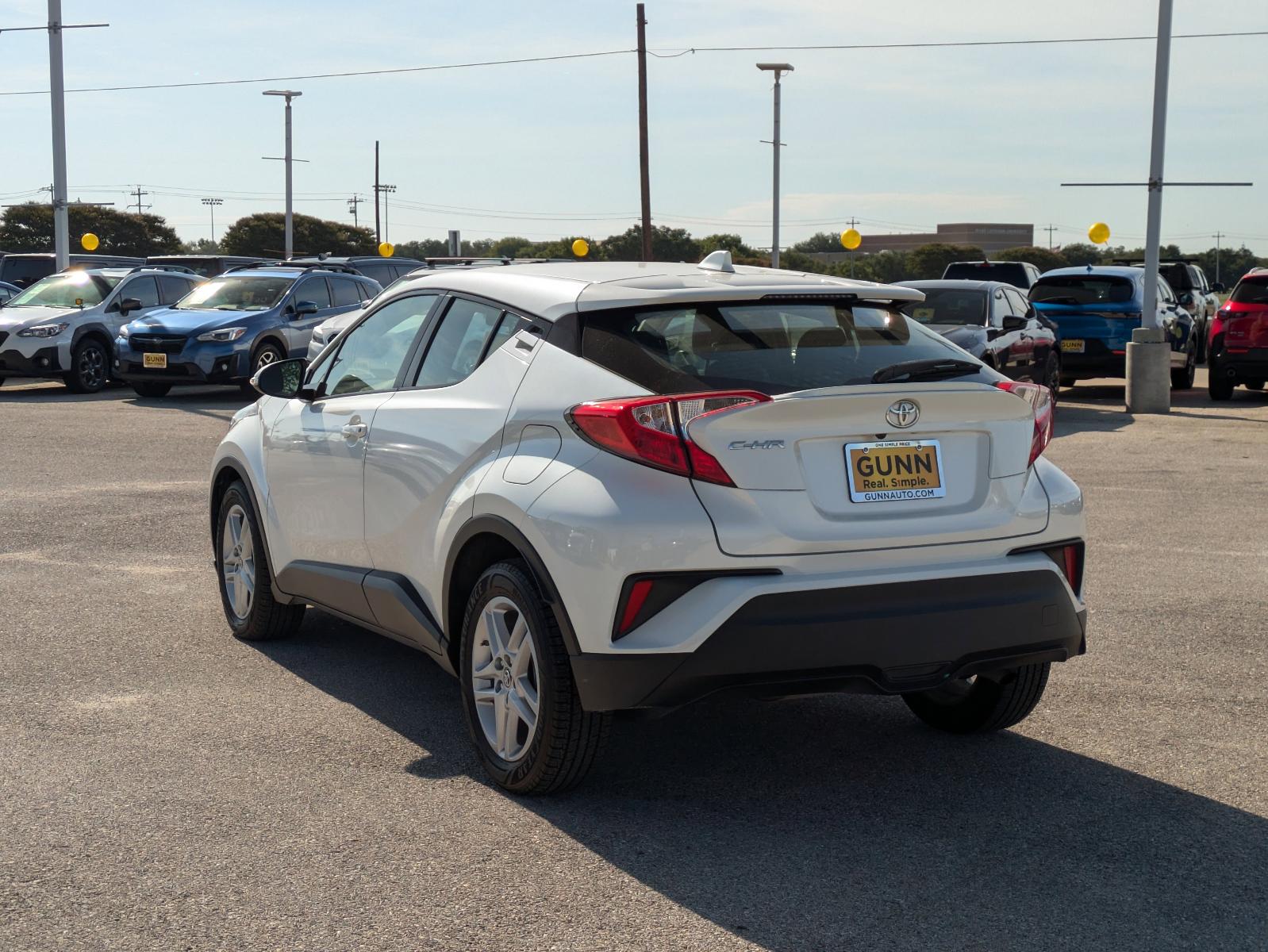 2021 Toyota C-HR Vehicle Photo in Seguin, TX 78155