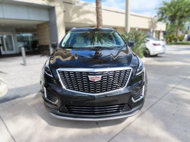 2024 Cadillac XT5 Vehicle Photo in DELRAY BEACH, FL 33483-3294