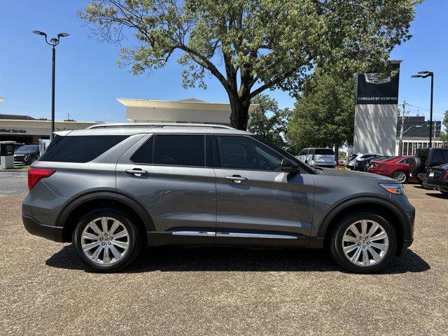 Used 2021 Ford Explorer Limited with VIN 1FMSK8FH2MGA40426 for sale in Memphis, TN