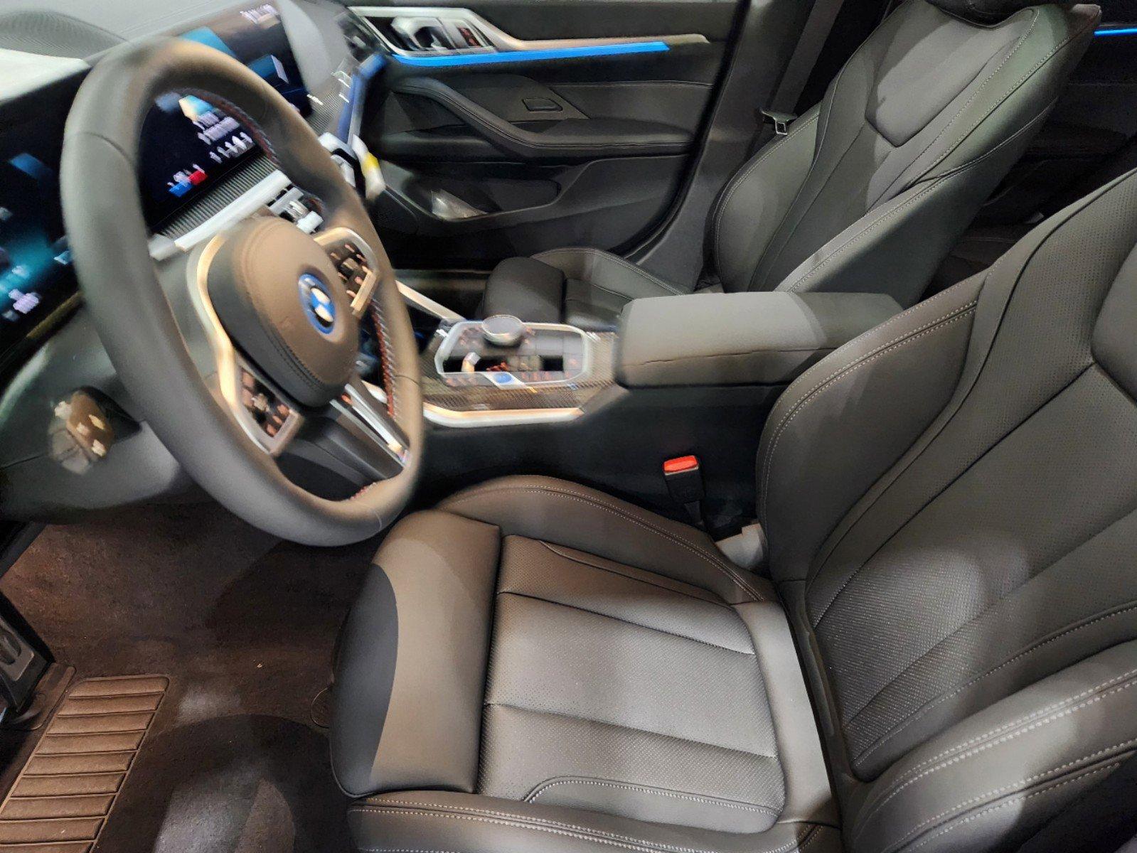 2024 BMW i4 Vehicle Photo in GRAPEVINE, TX 76051