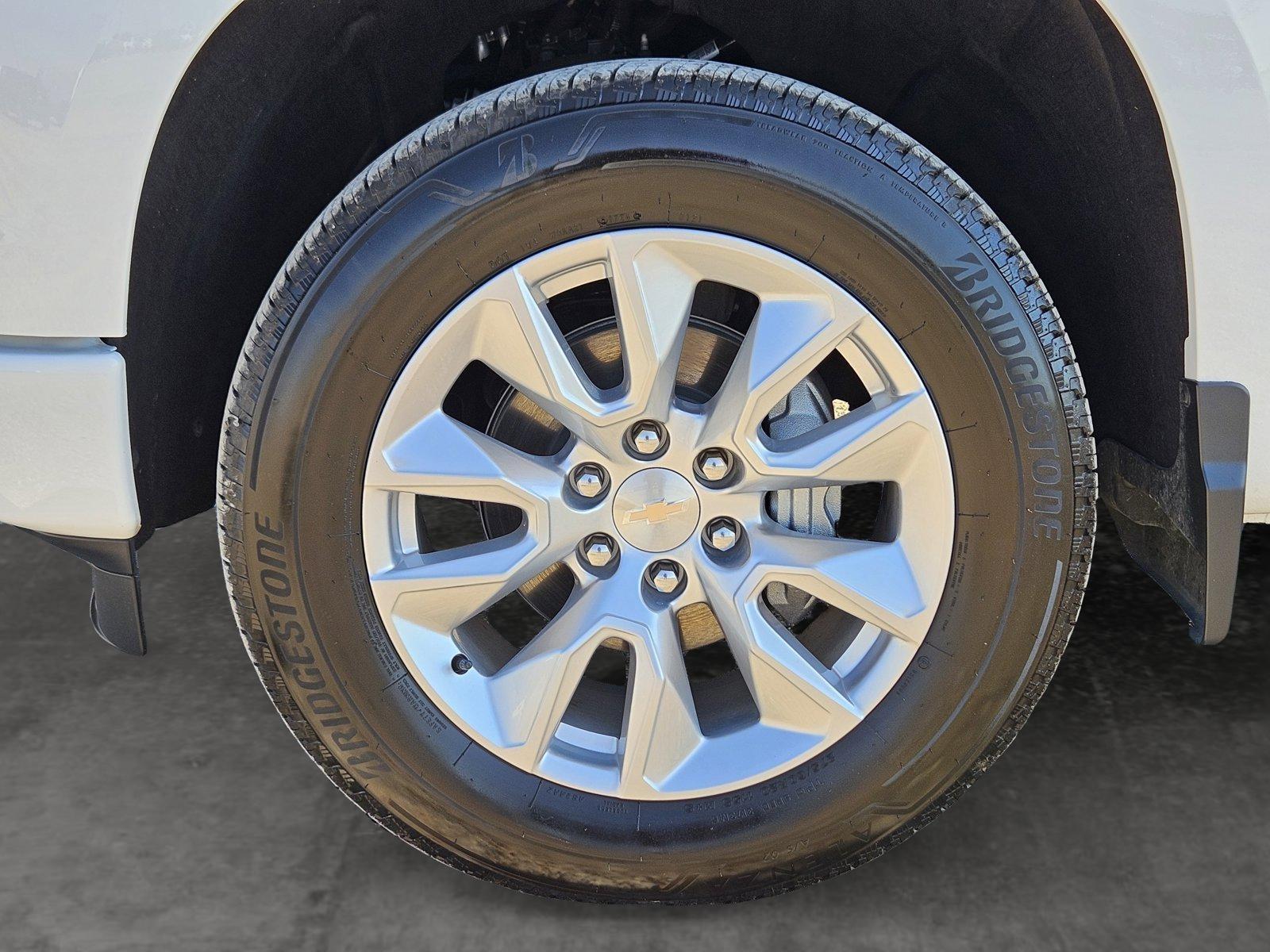 2024 Chevrolet Silverado 1500 Vehicle Photo in WACO, TX 76710-2592