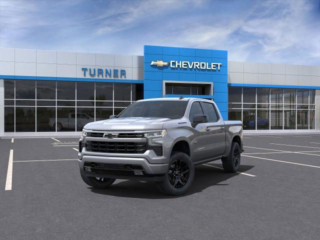 2024 Chevrolet Silverado 1500 Vehicle Photo in CROSBY, TX 77532-9157