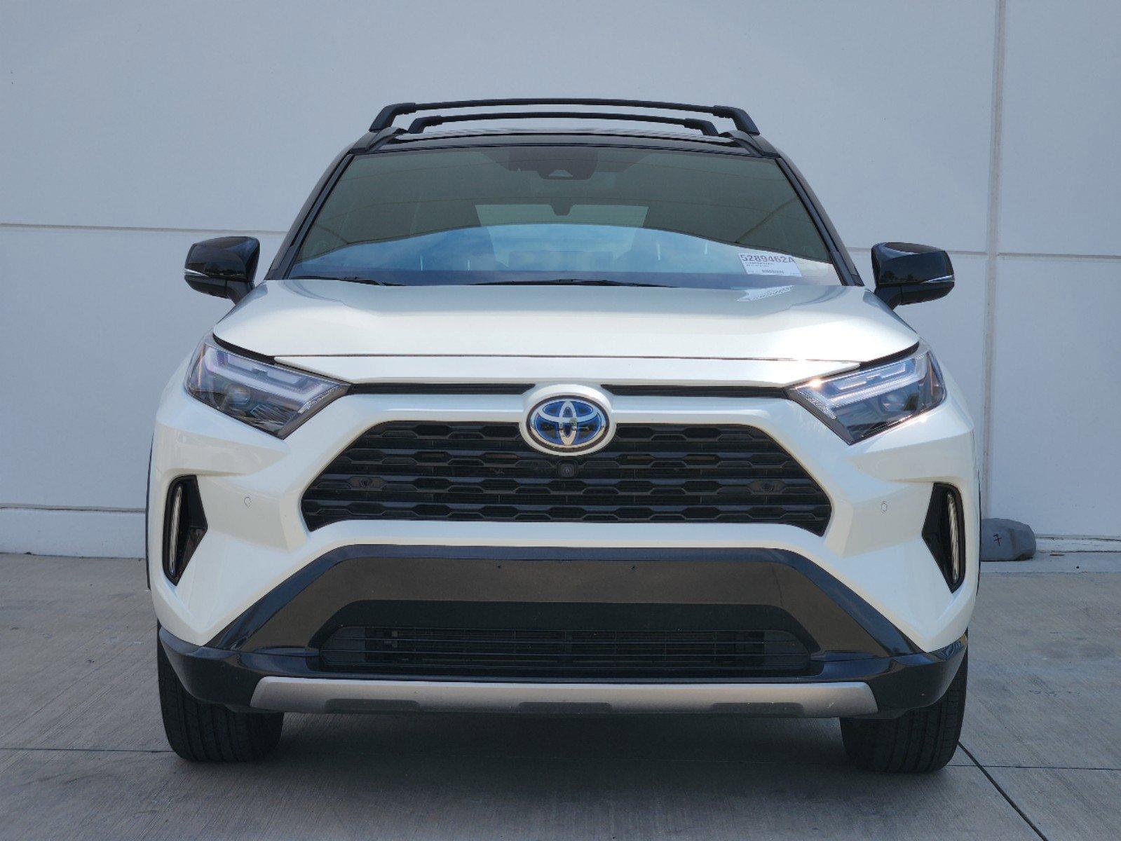 2022 Toyota RAV4 Vehicle Photo in PLANO, TX 75024