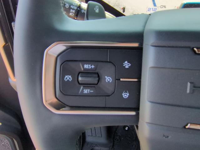 2024 GMC HUMMER EV SUV Vehicle Photo in ANAHEIM, CA 92806-5612