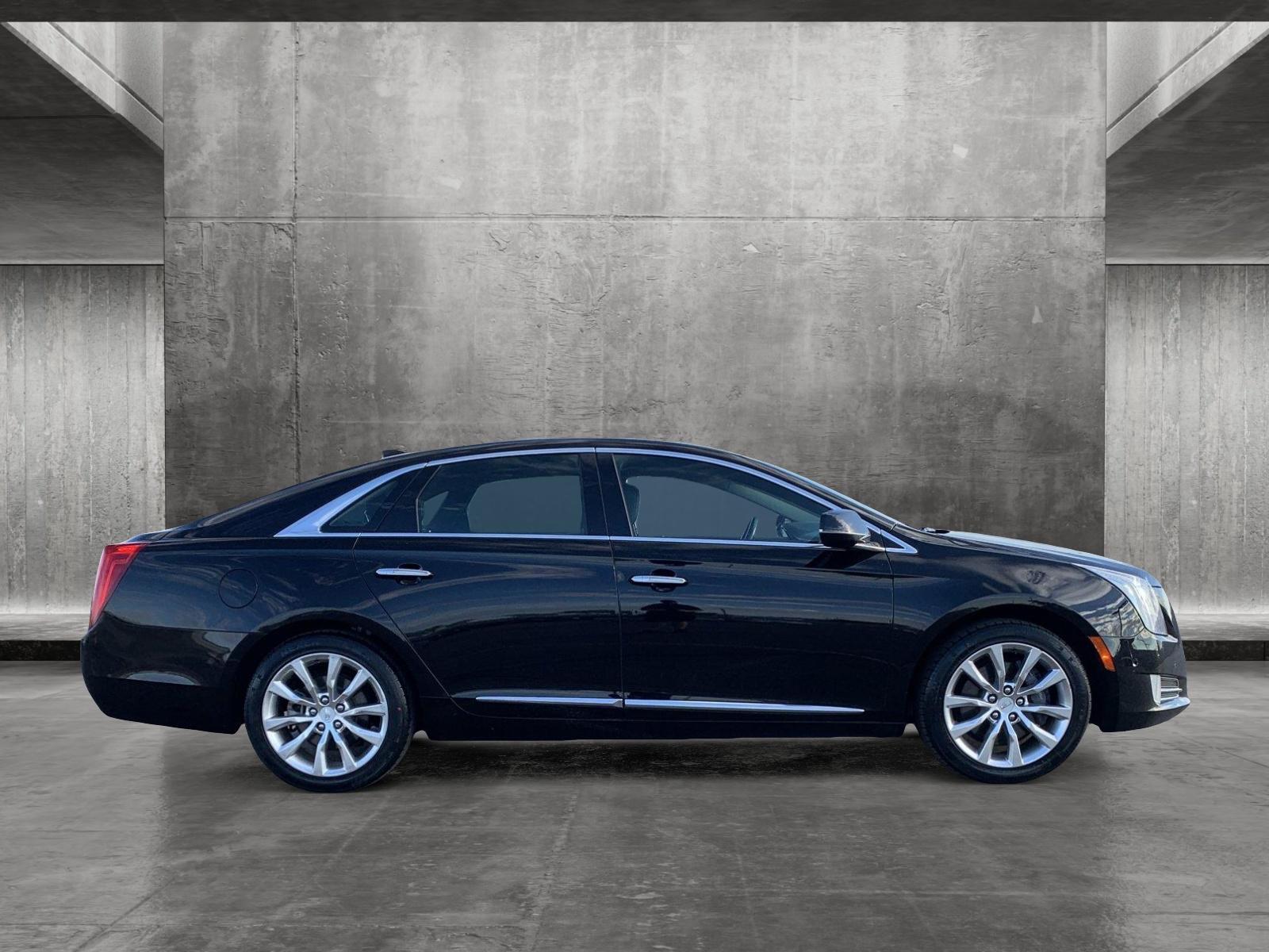 2017 Cadillac XTS Vehicle Photo in MESA, AZ 85206-4395