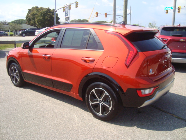 2023 Kia Niro Vehicle Photo in PORTSMOUTH, NH 03801-4196