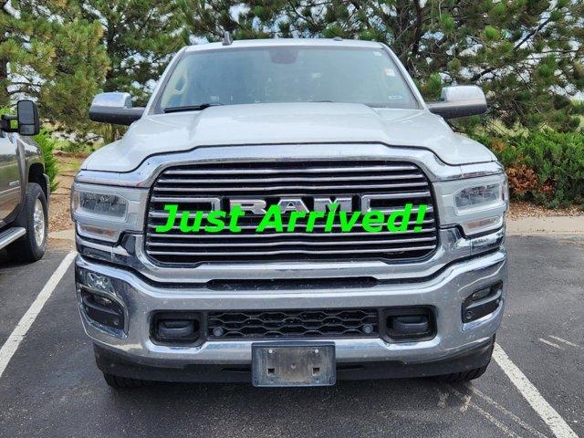 Used 2020 RAM Ram 2500 Pickup Laramie with VIN 3C6UR5FLXLG103651 for sale in Loveland, CO