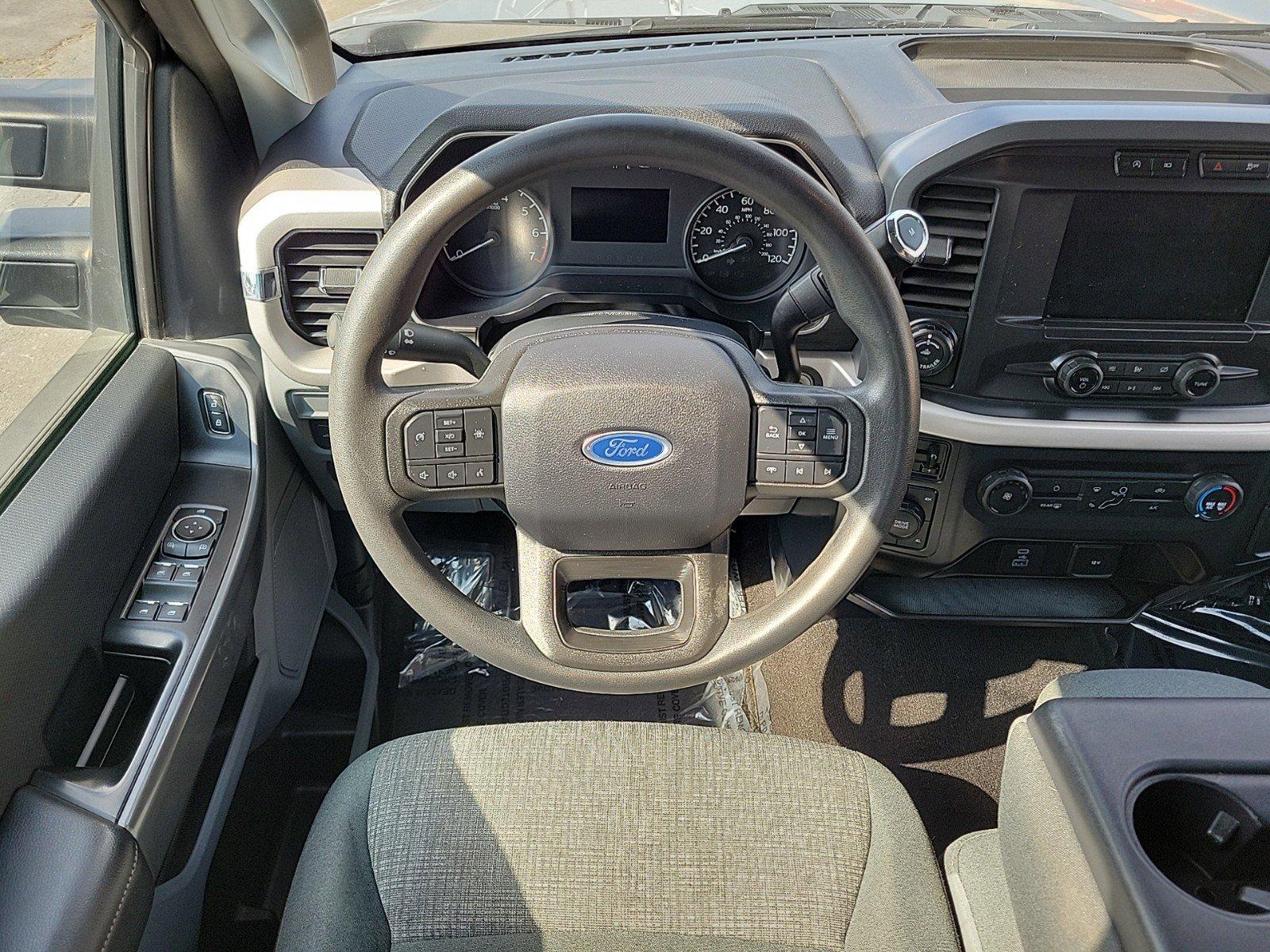 2021 Ford F-150 Vehicle Photo in Plainfield, IL 60586