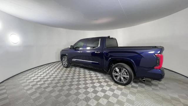 2024 Toyota Tundra Hybrid Vehicle Photo in GILBERT, AZ 85297-0402