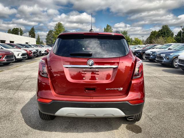 2021 Buick Encore Vehicle Photo in WILLIAMSVILLE, NY 14221-2883