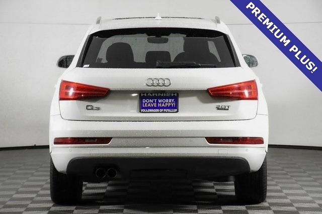 2018 Audi Q3 Vehicle Photo in Puyallup, WA 98371