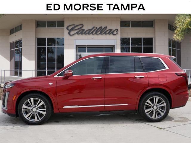 2025 Cadillac XT6 Vehicle Photo in TAMPA, FL 33612-3404