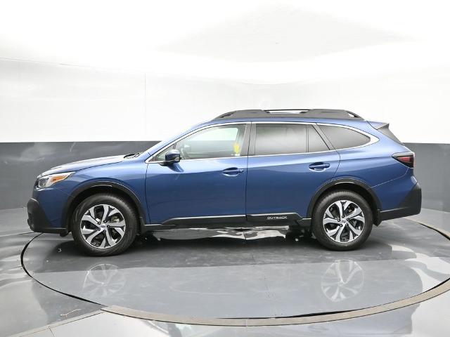 Used 2021 Subaru Outback Limited with VIN 4S4BTANCXM3144714 for sale in Slidell, LA