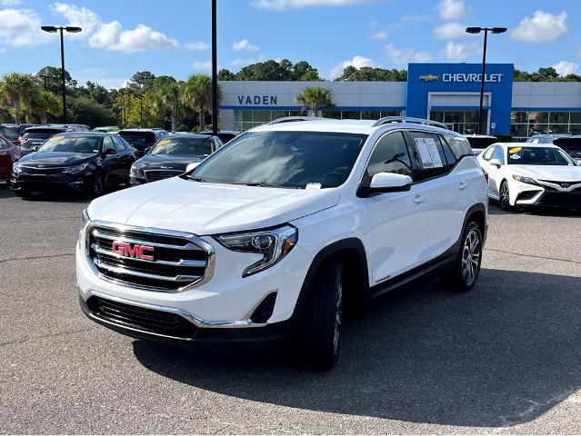 2019 GMC Terrain Vehicle Photo in BEAUFORT, SC 29906-4218