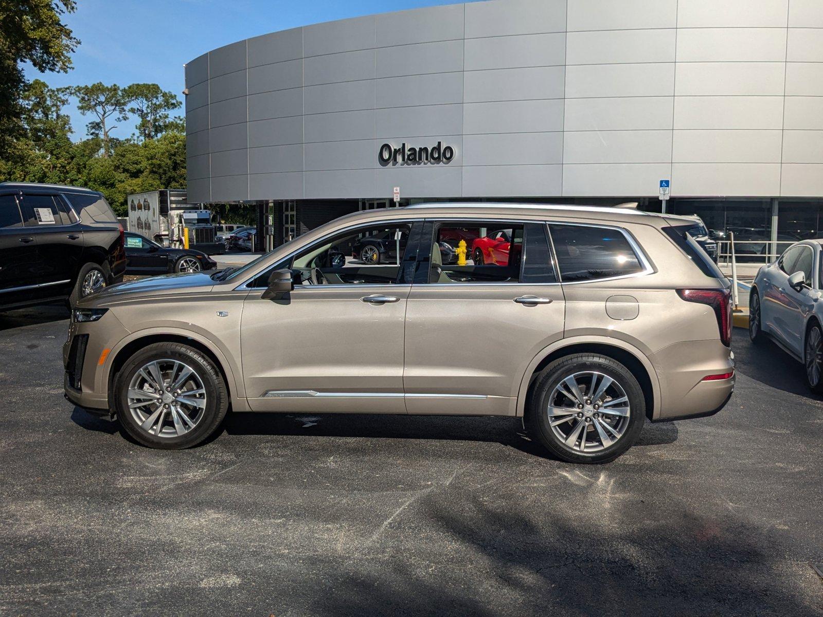 2022 Cadillac XT6 Vehicle Photo in Maitland, FL 32751