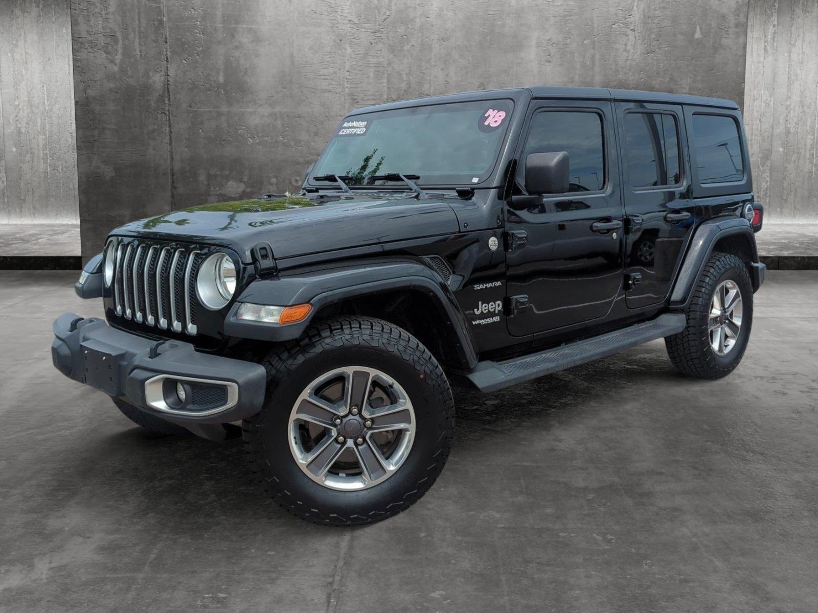 2018 Jeep Wrangler Unlimited Vehicle Photo in Memphis, TN 38133