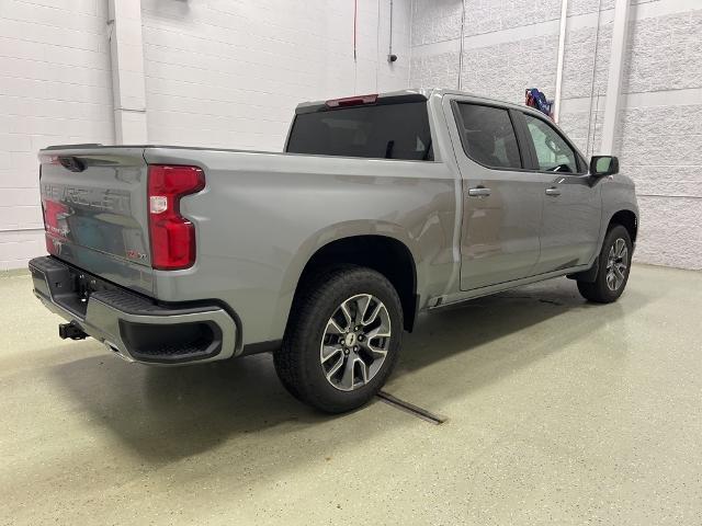 2024 Chevrolet Silverado 1500 Vehicle Photo in ROGERS, MN 55374-9422