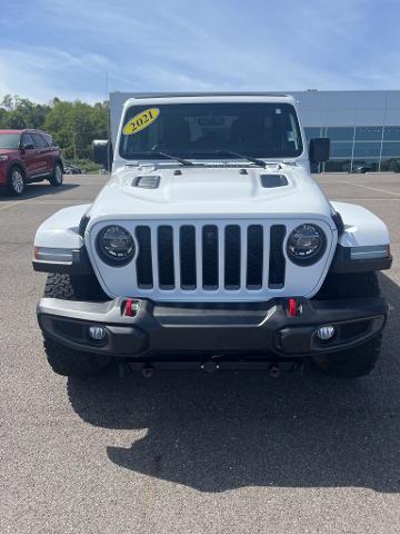 2021 Jeep Wrangler Vehicle Photo in Jackson, OH 45640-9766