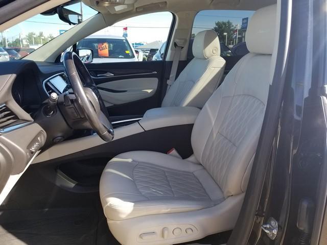 2022 Buick Enclave Vehicle Photo in ELYRIA, OH 44035-6349