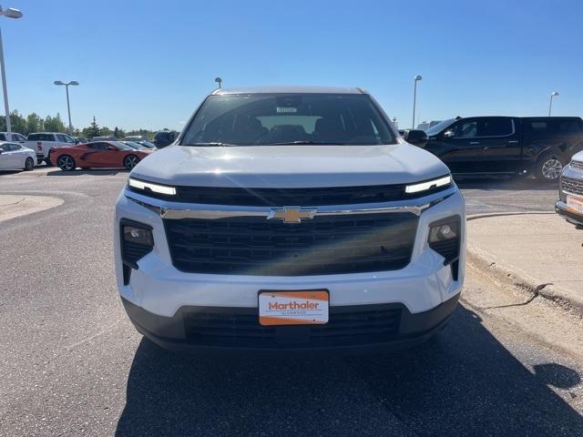 2024 Chevrolet Traverse Vehicle Photo in GLENWOOD, MN 56334-1123