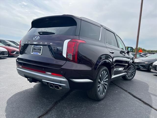 2024 Hyundai PALISADE Vehicle Photo in O'Fallon, IL 62269