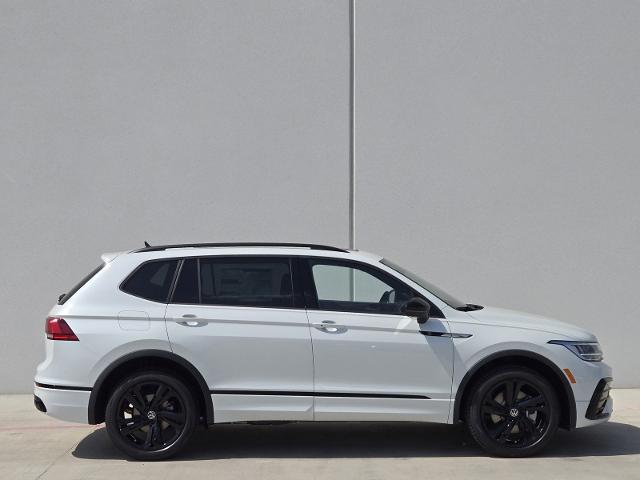 2024 Volkswagen Tiguan Vehicle Photo in WEATHERFORD, TX 76087